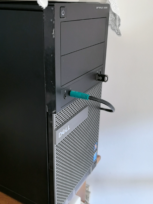 戴尔 OptiPlex 主机一台，适合办公和家用基础使用